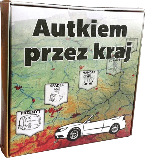 Autkiem przez kraj