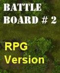 RPG Item: Battle Board #2: The Swamp