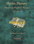 RPG Item: Missing Mythic Magic Volume III