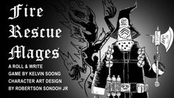 Fire Rescue Mages