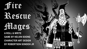 Fire Rescue Mages