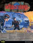 RPG Item: SRM03-04: Monkeywrench
