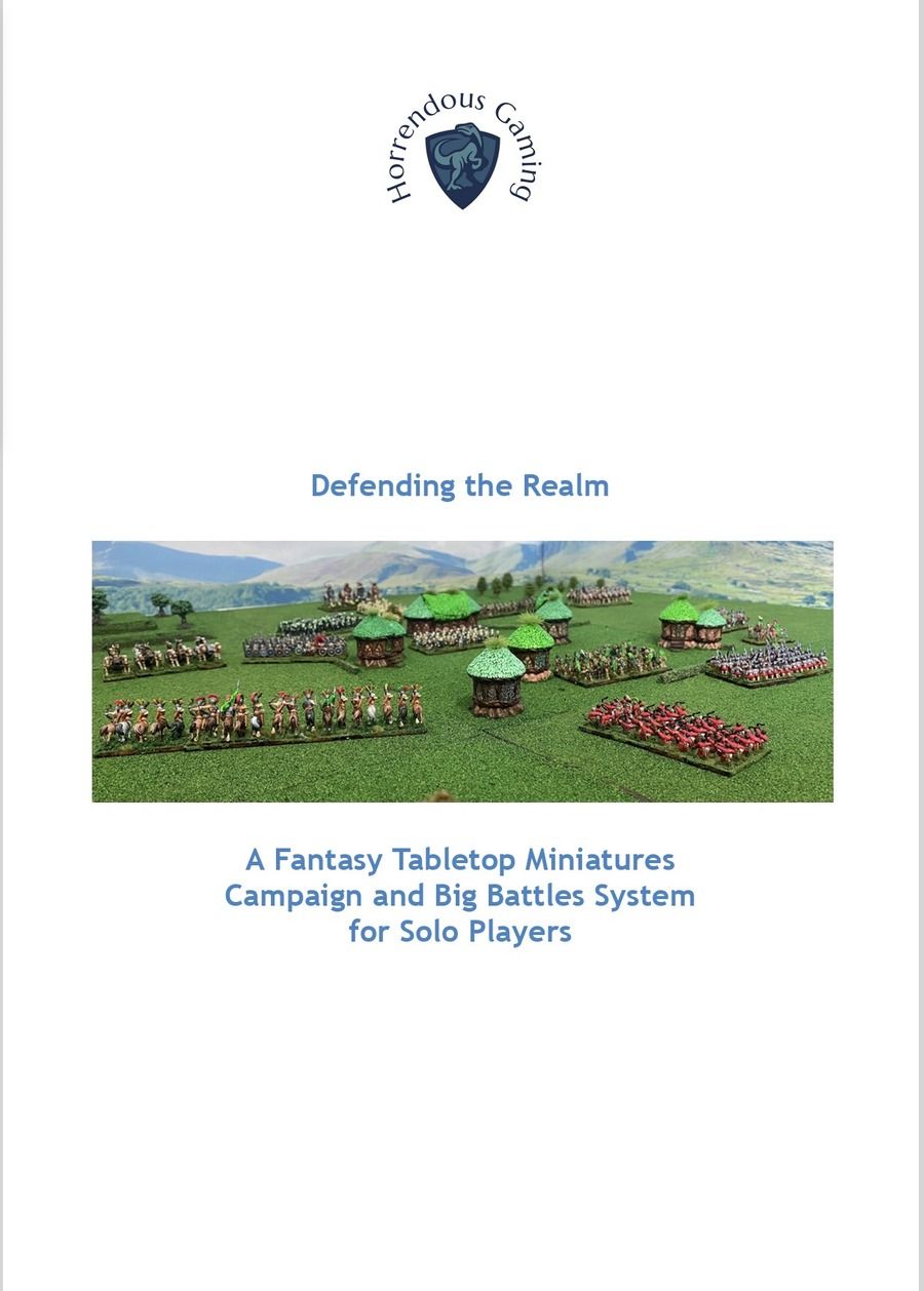 Defending the Realm