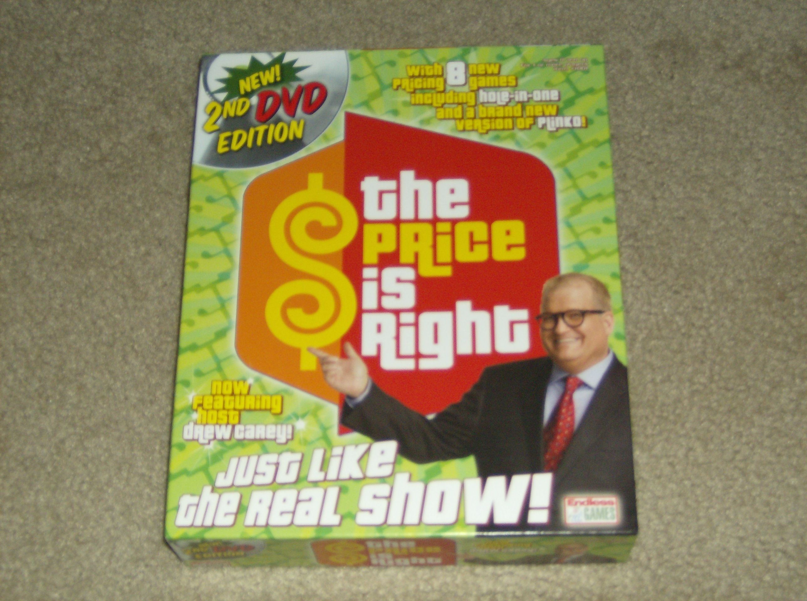 The Price Is Right Game: DVD Edition