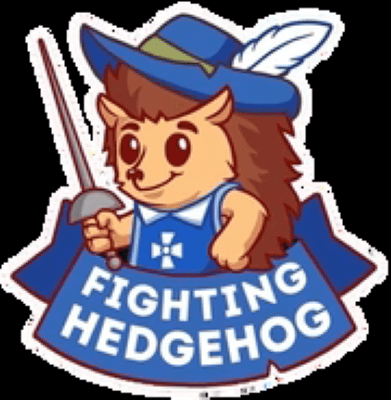 Fighting Hedgehog