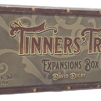 Tinners' Trail: Expansions Box