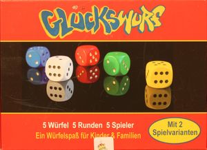 Glückswurf
