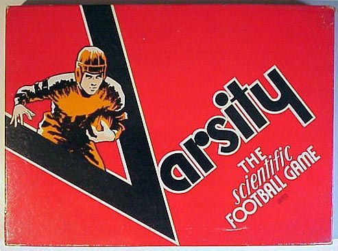 Varsity: The Scientific Football Game