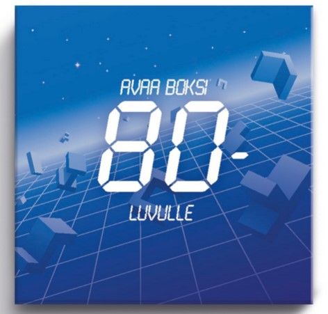 Coperta 80-luku: Vuosikymmenen peli