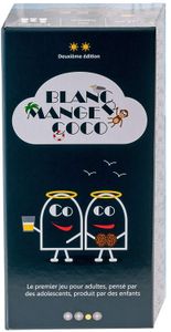  Blanc-manger Coco - Tome 3 - The Little Cake - 600 Cards : Toys  & Games
