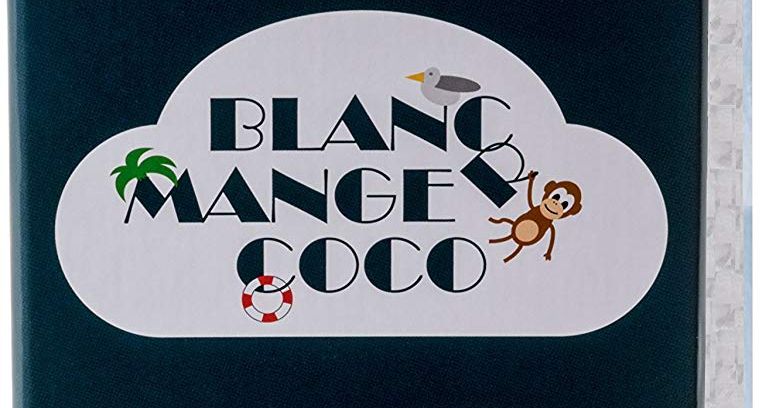 BLANC MANGER COCO • Belle Martinique