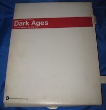 Dark Ages: Tactical Warfare, 500-1300