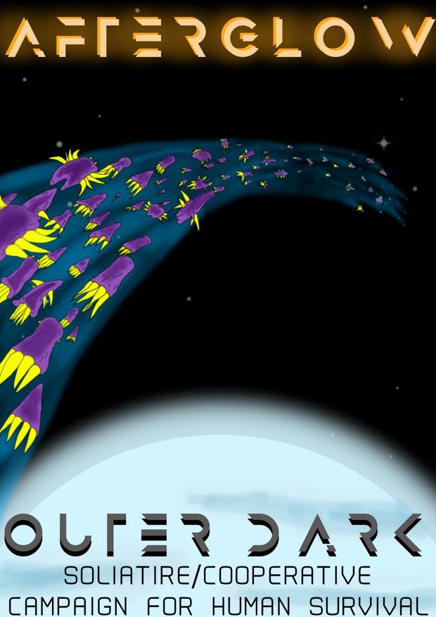 Afterglow: Outer Dark box art
