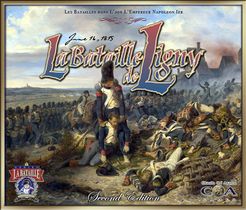 La Bataille de Ligny | Board Game | BoardGameGeek
