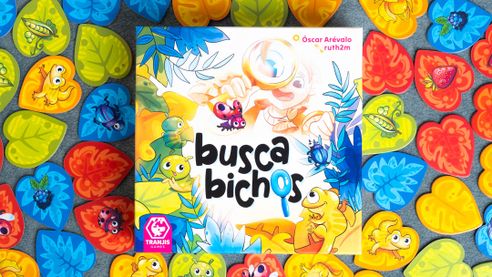 Miniatura Ver juego de Busca Bichos