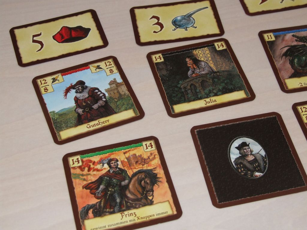 Bild zu Gambit Royale