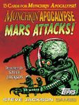 Board Game: Munchkin Apocalypse: Mars Attacks!