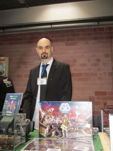 Simone Romano portrait