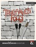 RPG Item: Tengrave's Folly