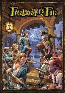 Freebooter's Fate 2nd Edition