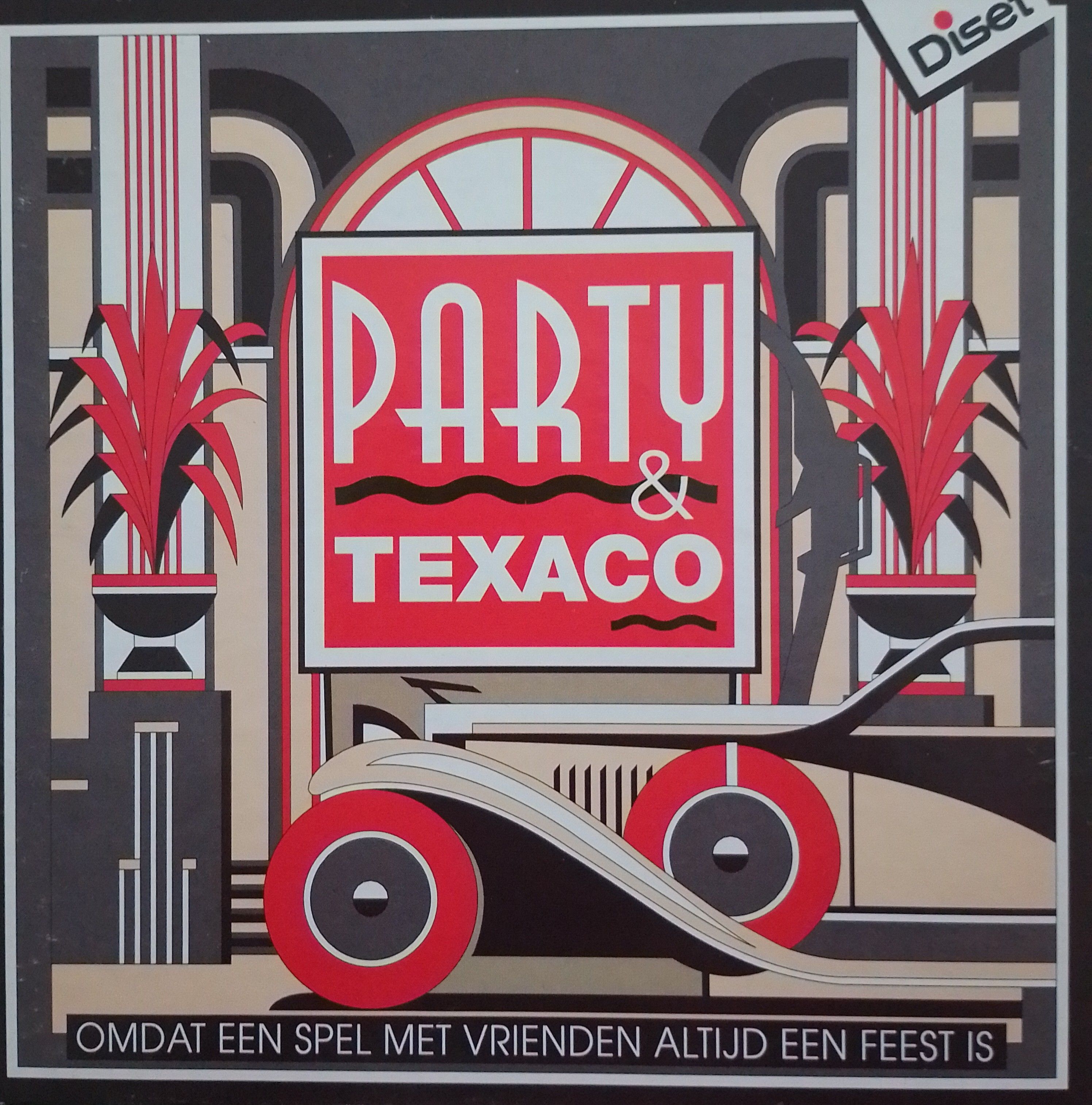 Party & Texaco