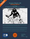 RPG Item: JD2: Darkland Moors