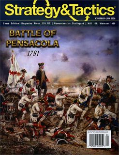 Pensacola 1779-1782