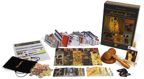 Modern Art Image Boardgamegeek