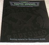 Board Game: Warhammer 40,000 (Third Edition): Chapter Approved – 2001 Edition
