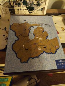 Frontier: The Old Northwest