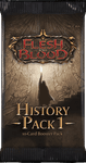 Flesh and Blood: History Pack 1