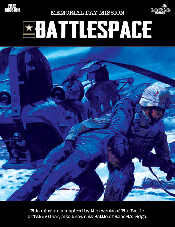 Battlespace: Memorial Day Mission cover