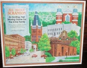 All About Scranton