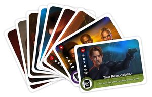 The Resistance: Replacement Plot Cards