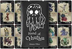 cthulhu card sleeves Amazon.com: Mayday Games Pandemic: Reign of Cthulhu Game Accessory- Premium Card  Sleeve Bundle : Toys & Games