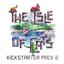 Board Game: The Isle of Cats: Kickstarter Pack 2