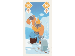 Odin: Thor's Hammer Promo Card