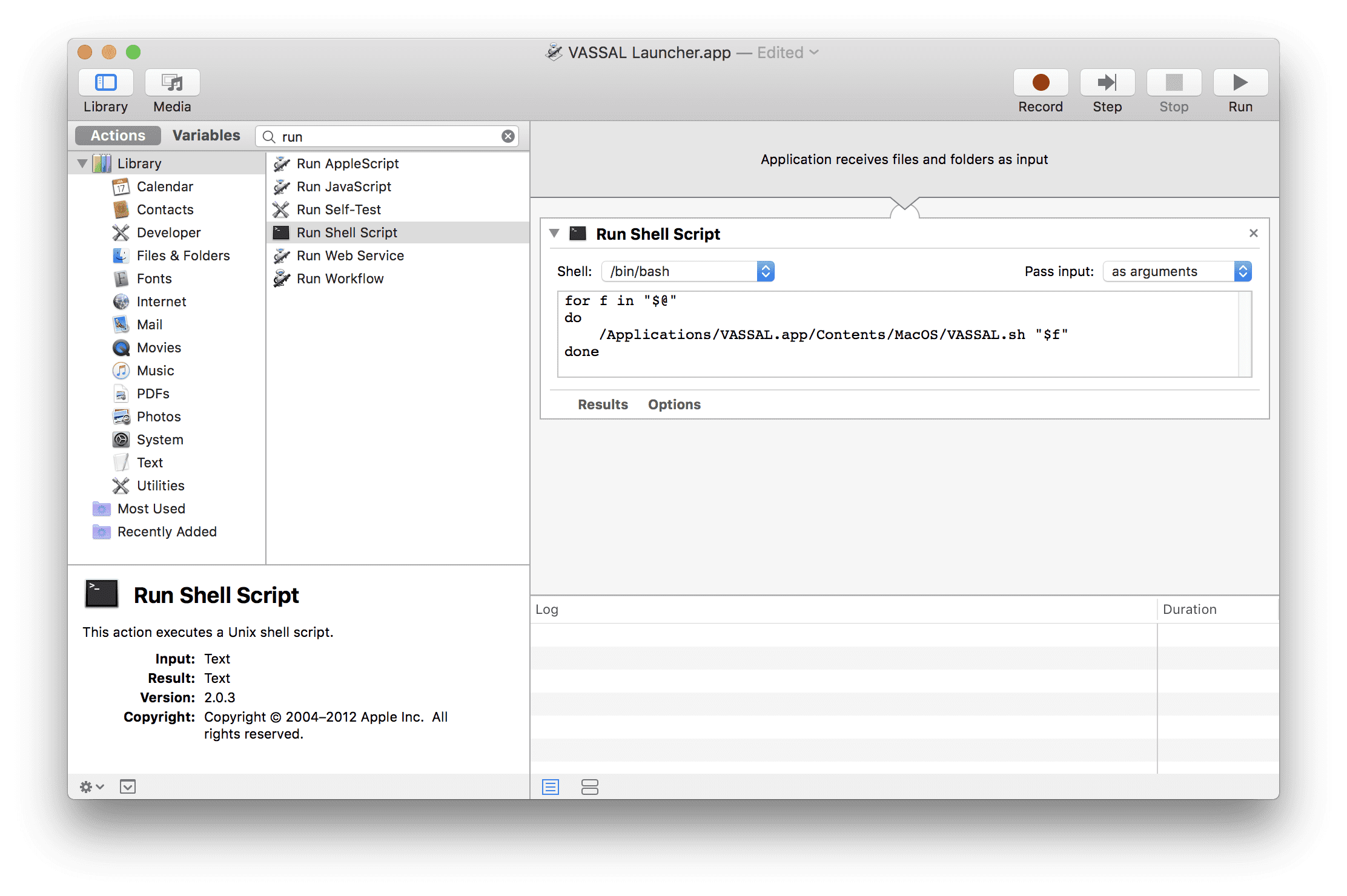 Using Vassal On An Imac Boardgamegeek
