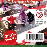 Standard Board Game/CCG - Premium (63.5 x 88)