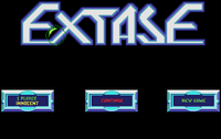 Video Game: Extase