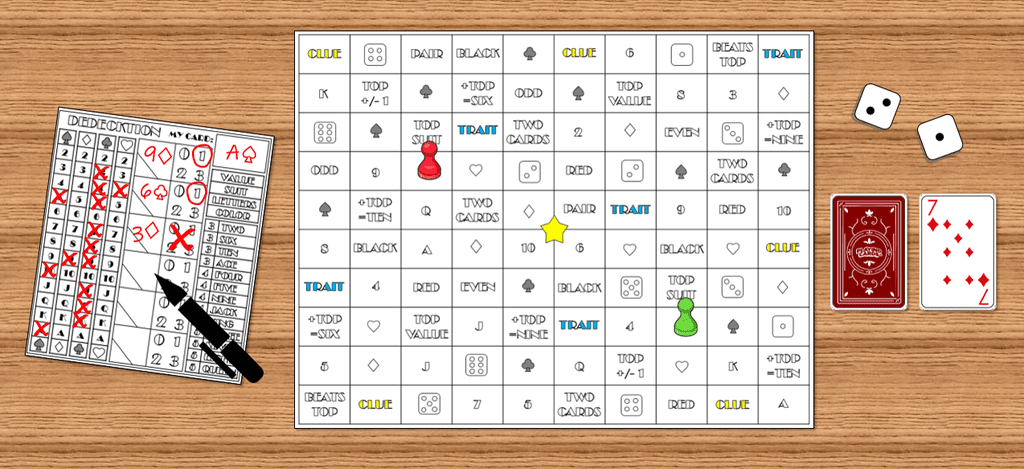 8th ROLL & WRITE GAME DESIGN CONTEST | BoardGameGeek