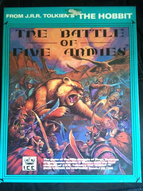 battle of 5 armies wiki