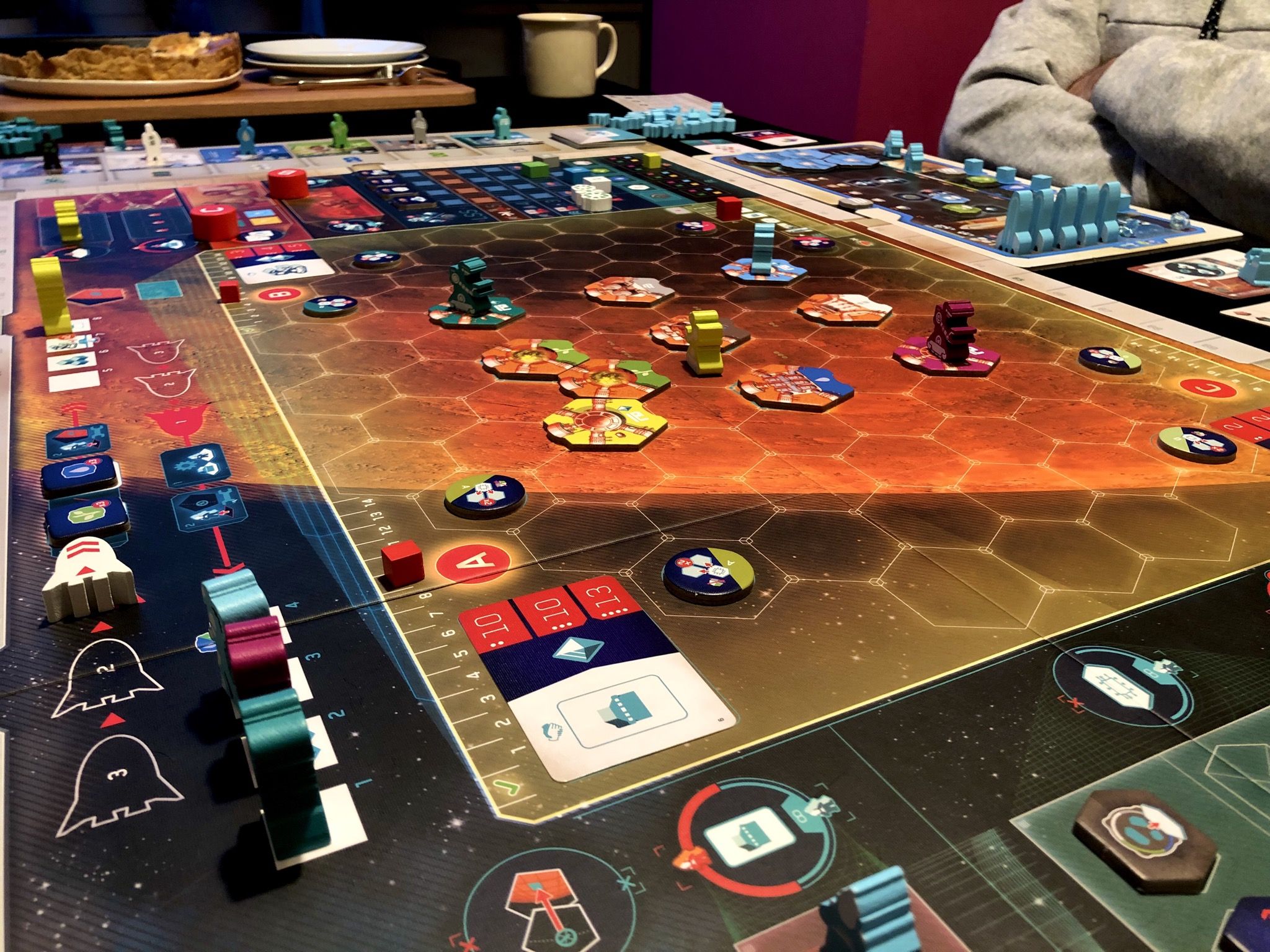 Foto de On Mars