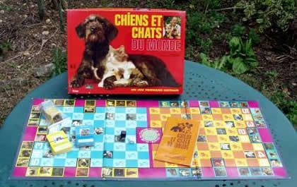 Chiens et Chats du monde