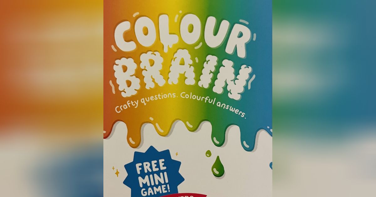 Colourbrain Free Mini Game | Board Game | BoardGameGeek