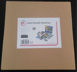 Everdell Silverfrost: e-Raptor Insert