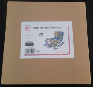 Everdell Silverfrost: e-Raptor Insert