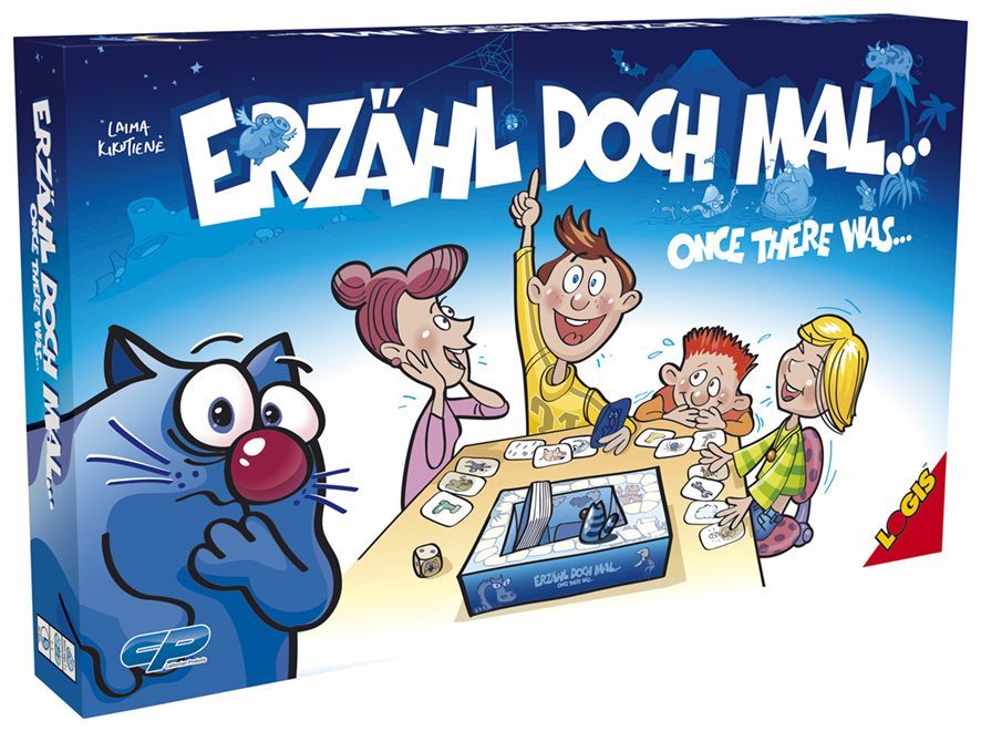 Erzähl doch mal...