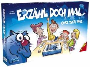 Erzähl doch mal...