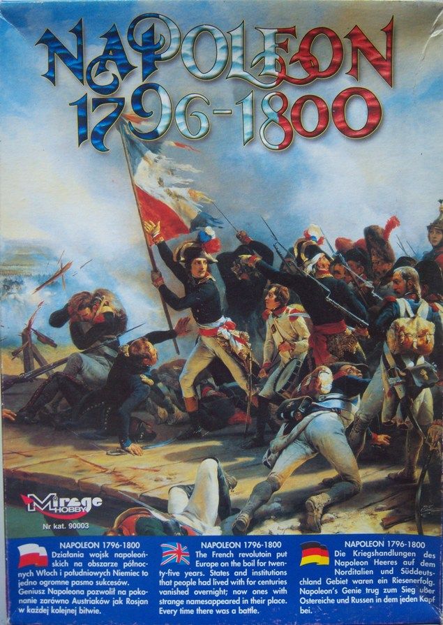 Napoleon 1796-1800